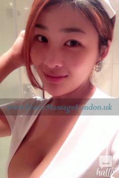 Asian Oriental Massage By Charming Japanese Girl