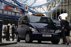 taxi battersea park road