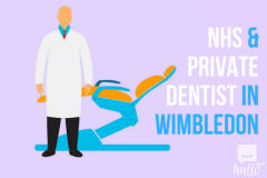 Affordable NHS & Private Dentist in Wimbledon