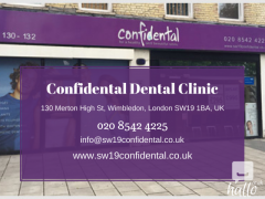 Wimbledon Dentist - Dental Emergency, Call Now