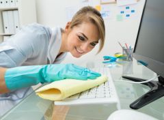 Hire Commercial Cleaners to Make Your Place Clean