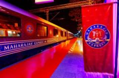 Golden Triangle Luxury Train Tour Packages
