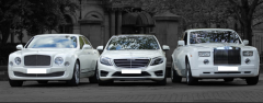 Gs Car Hire  Luxury Chauffeur Services In London