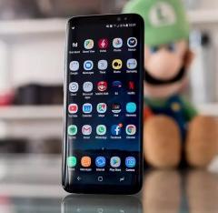 Samsung Galaxy S8 Smart Phone 64Gb Android Unloc