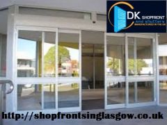 Shop Front Suppliers Glasgow