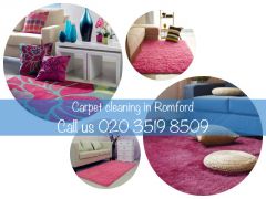 Carpet cleaning services Romford