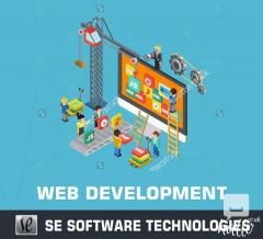 Eye Catching Web Site Development  Hosting  Domain