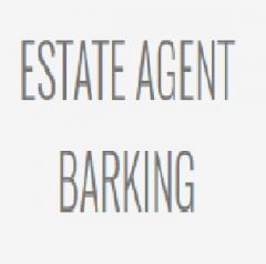 Estate agent barking