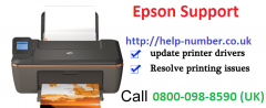 Epson  Technical Support 0800-098-8590 Epson Support uk