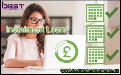 Why people opt for Instalment loans