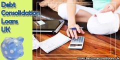 Hassle free Debt Consolidation Loans for Bad Credit in