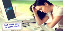 Real time deals on bad credit loans with no credit chec