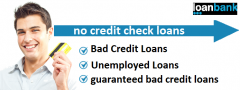 Personalised deals on instant cash loans with no credit