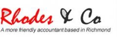 Book Keeping in Twickenham by Rhodes & Co.