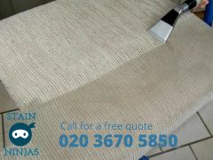 Upholstery cleaners Wimbledon