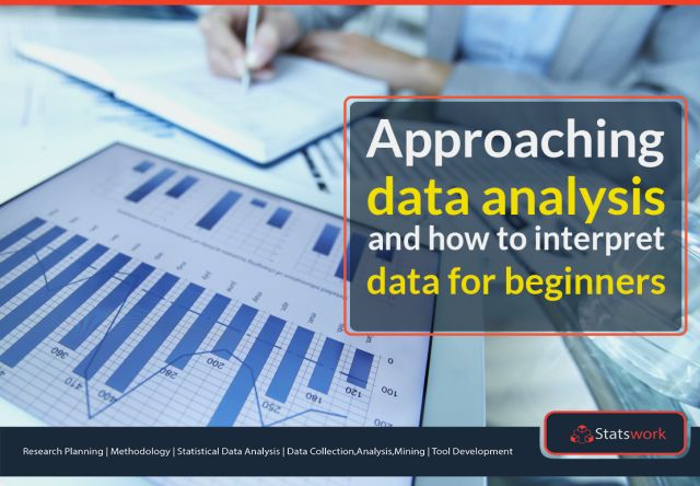 Approaching data analysis How to interpret data 2 Image