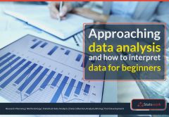 Approaching data analysis How to interpret data