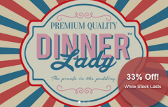 Dinner Lady eLiquid UK