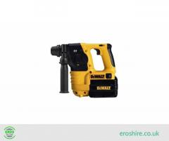 Hire Drilling Machines For Your Project-Eros Hir