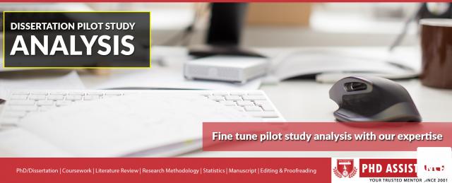 dissertation and pilot