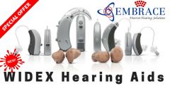 Widex Hearing Aids