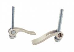 Cam Action Hold Down Clamp For Fast Release And 