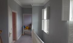 Interior painting in London
