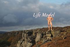 Male Life Nude Model