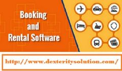 Booking and Rental software -Booking and Rental script