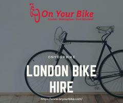 Buying A New Bike Has Become Easy With London Bi