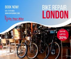 Visit Reliable Shop For Quality Bike Repair In L