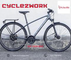 On Your Bike - Affordable Bicycles For Commuting