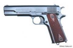 Want Gun M1911