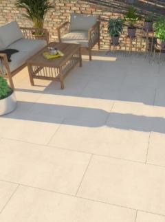Porcelain Tiles Outside By Royale Stones