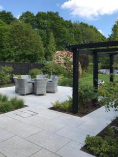 Granite Patio Slabs By Royale Stones
