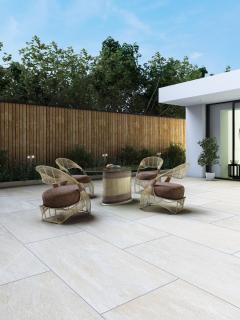Contemporary Paving Slabs - Royale Stones