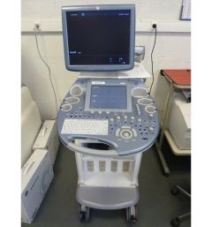 Ultrasound System Ge Voluson E8, 2017 Year Refur