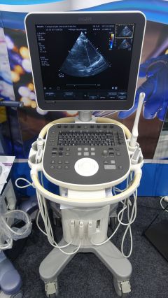 Ultrasound System Philips Clearvue 550, 2012 Yom