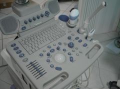 Ultrasound System Ge Logiq P5 Premium, 2012 Year