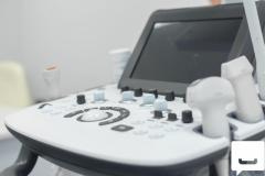 Ultrasound System Medison Ugeo H60