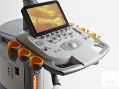 Ultrasound System Siemens Acuson S3000