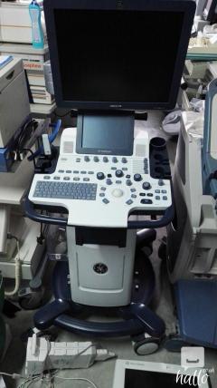 Ultrasound System Ge Logiq F8
