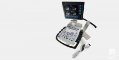 Ultrasound System Ge Vivid S5