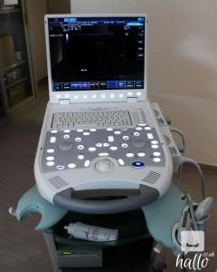 Ultrasound System Esaote Mylab 25