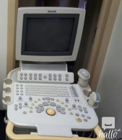 Ultrasound System Philips Hd11