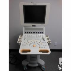Ultrasound System Philips Hd15