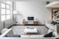 Charming Flat with Scandinavian Design