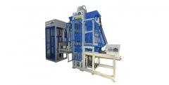 Zn600 Automatic Block Machine Manufacture By Apo