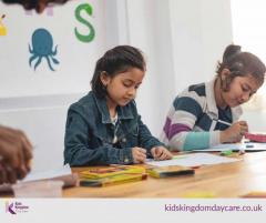 Choose the Best Day Care Nursery in Bedgrove
