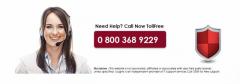 McAfee Technical Support Number 0800 368 9229